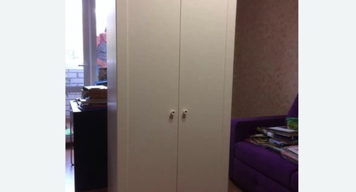 Сборка шкафа. Заинск